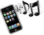 iPhone ringtone